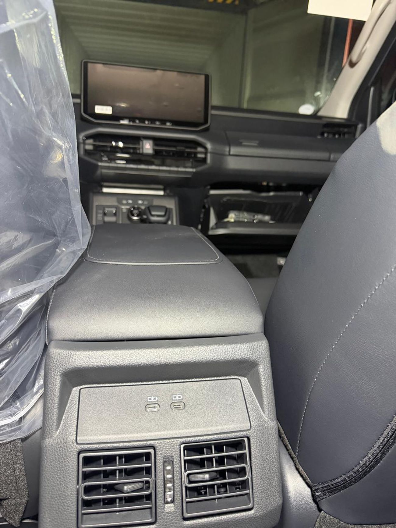Toyota Hilux Conquest Automatic Full Option