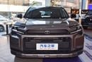 تويوتا راف ٤ LUXURY HEV FLAGSHIP TOP OPTION WITH HEAD UP DISPLAY & AUTO PARK