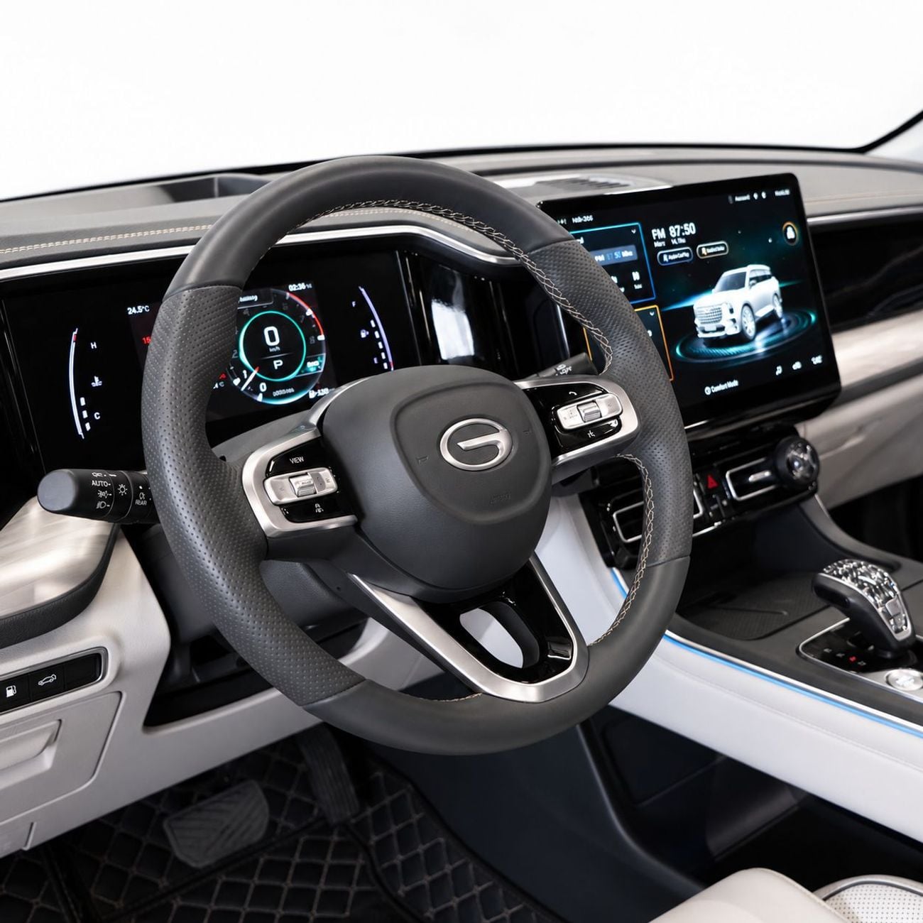 جي إي سي GS 8 GX 1,398 درهم إماراتي شهرياً • بدون دفعة أولى • GAC GS8 • ضمان الوكالة