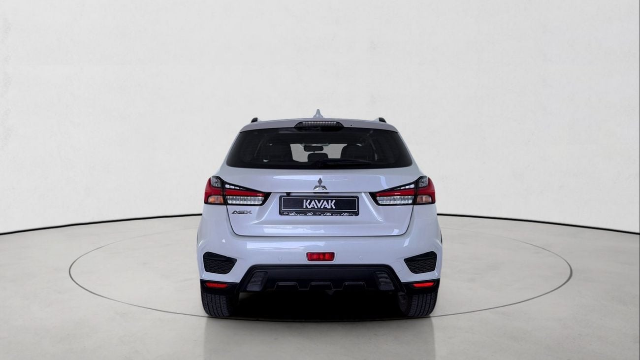 Mitsubishi ASX MIDLINE | Guaranteed Warranty | 0 Down Payment