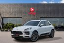 Porsche Macan Std 2.0L (252 HP) Porsche Macan 2021 GCC| Warranty