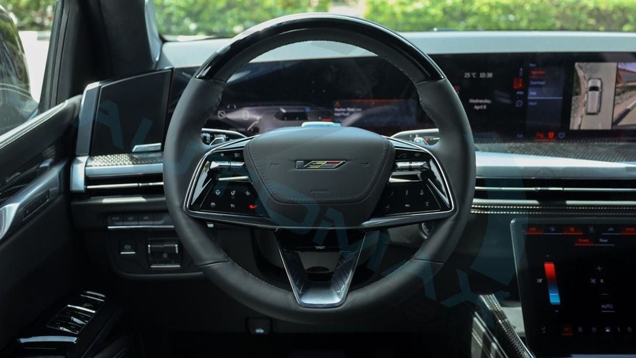 كاديلاك إسكالاد V SERIES 2026 (For Export , НА ЭКСПОРТ) 6.2L Supercharged V8 Без пробега