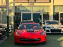 Chevrolet Corvette Z51 COMPETITION SEATS !CHEVROLET CORVETTE C7 GCC 2015 FULL OPTION PERFECT CONDITION