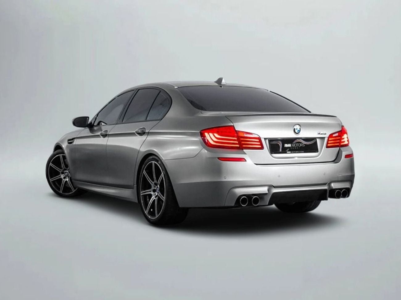 BMW M5 30 JAHRE EDITION