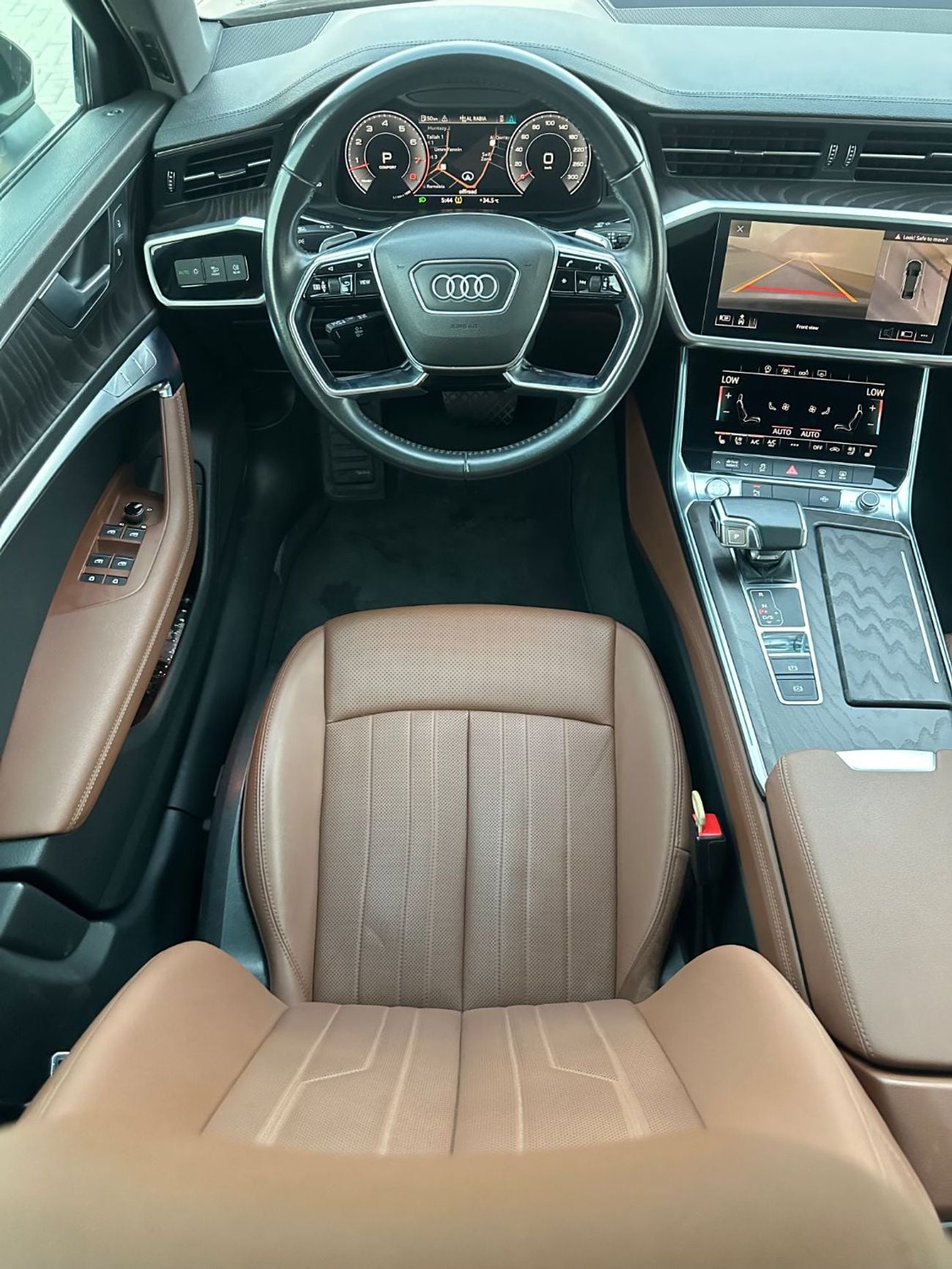 Audi A6 55 TFSI S-LINE