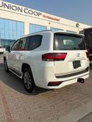 تويوتا لاند كروزر VXR