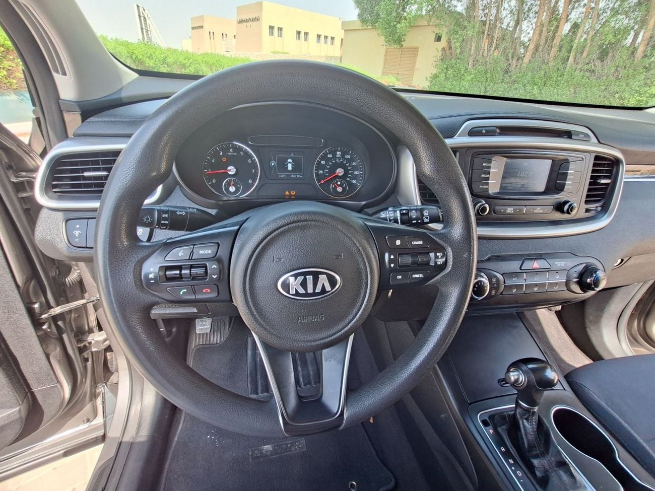 Kia Sorento EX