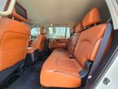 Nissan Patrol SE PLATINUM CITY GCC FULL AGENCY SERVICE NO REPAINT