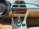 BMW 320i STANDARD BMW 320i | 2.0L TURBO | 184 HP | GCC SPECS | 2017