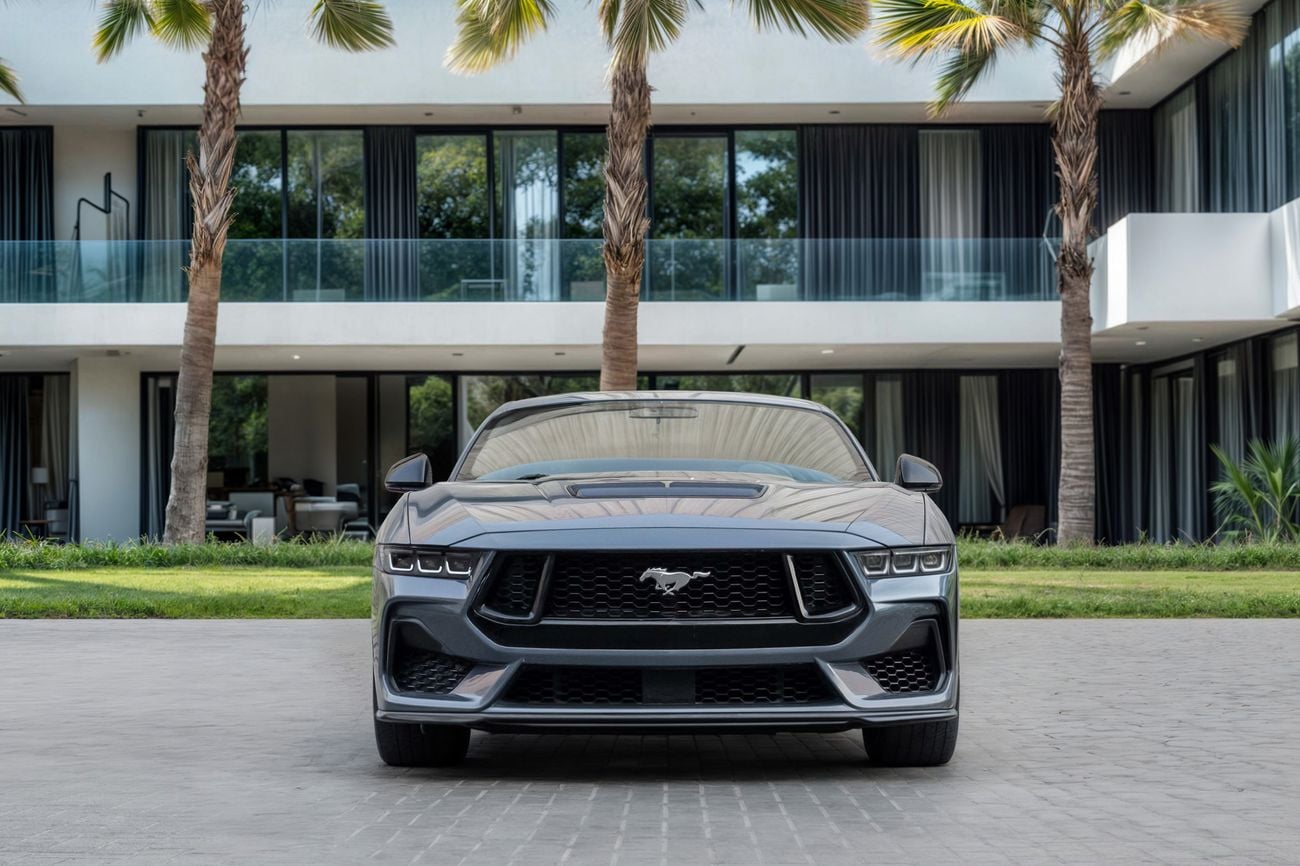 فورد موستانج GT | 4,211 P.M | 0% Downpayment | FORD WARRANTY/SERVICE CONTRACT!