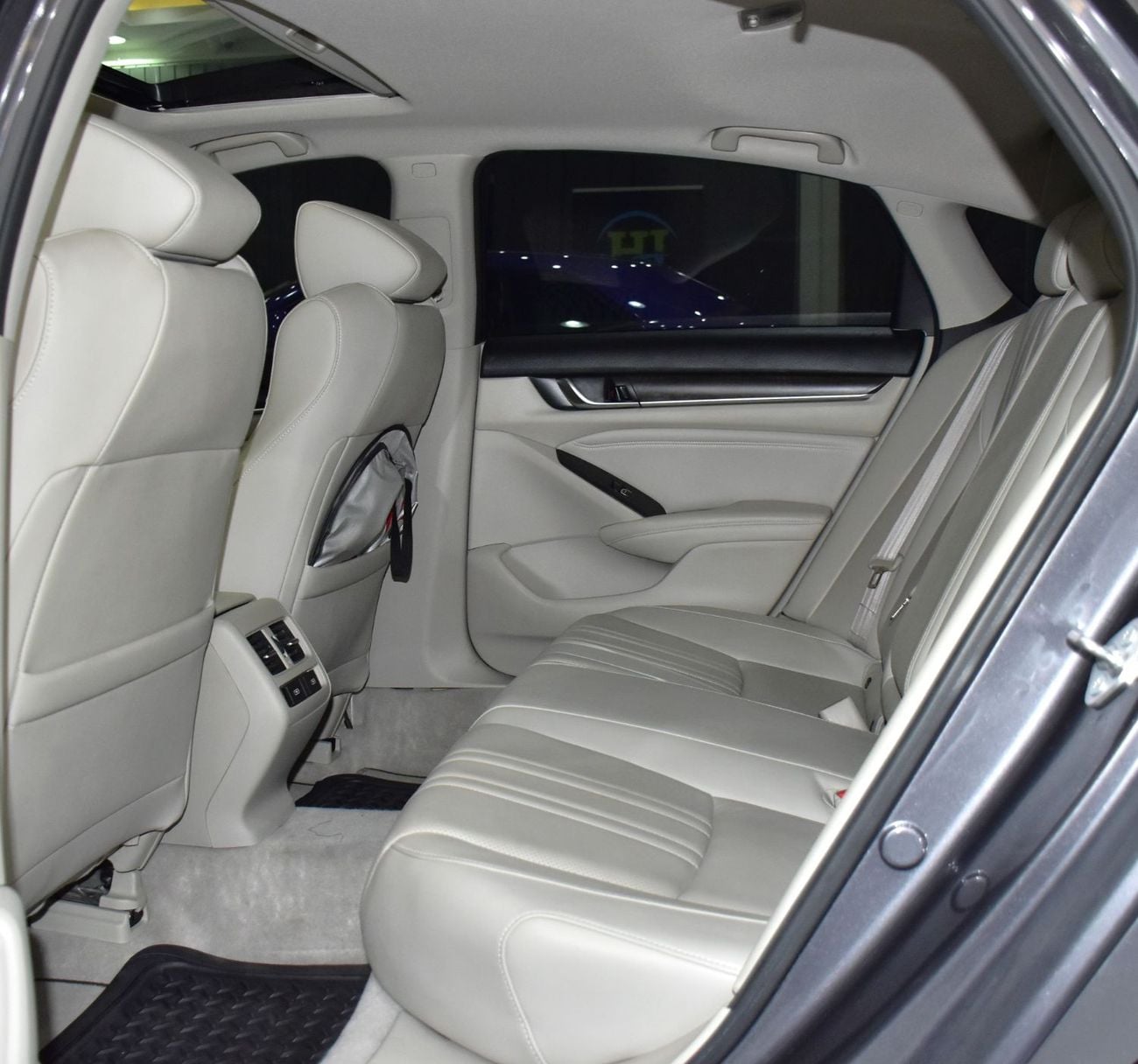 Honda Accord EX-L EXCELLENT DEAL for our Honda Accord ( 2022 Model ) in Grey Color GCC Specs