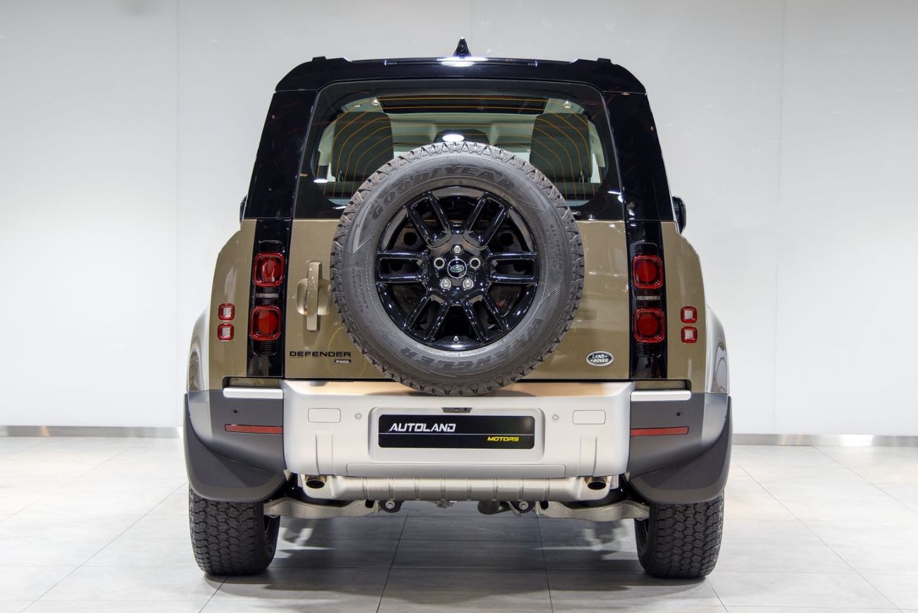 Land Rover Defender 2021 Land Rover Defender 90 P400