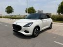 Suzuki Swift GLX GCC Specs (Al Rostmani)