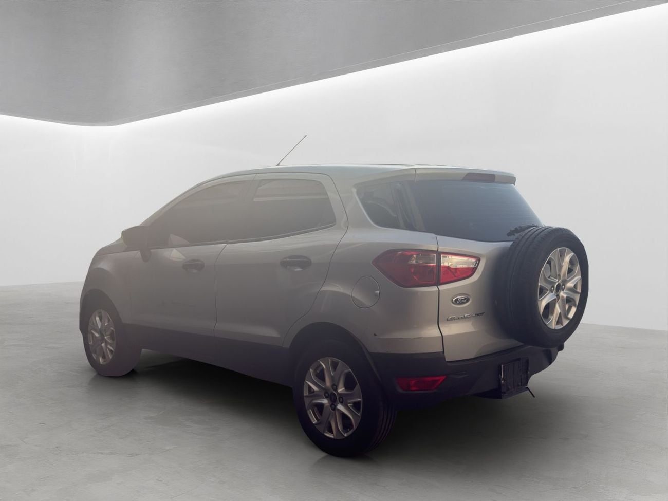 Ford EcoSport TREND 2015 Ford EcoSport | GCC Specs | Single Owner | 141,700 KM