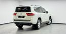 تويوتا لاند كروزر EXR 2025 Toyota Land Cruiser 300 EXR, Toyota Warranty+Full Service History, GCC Specs.