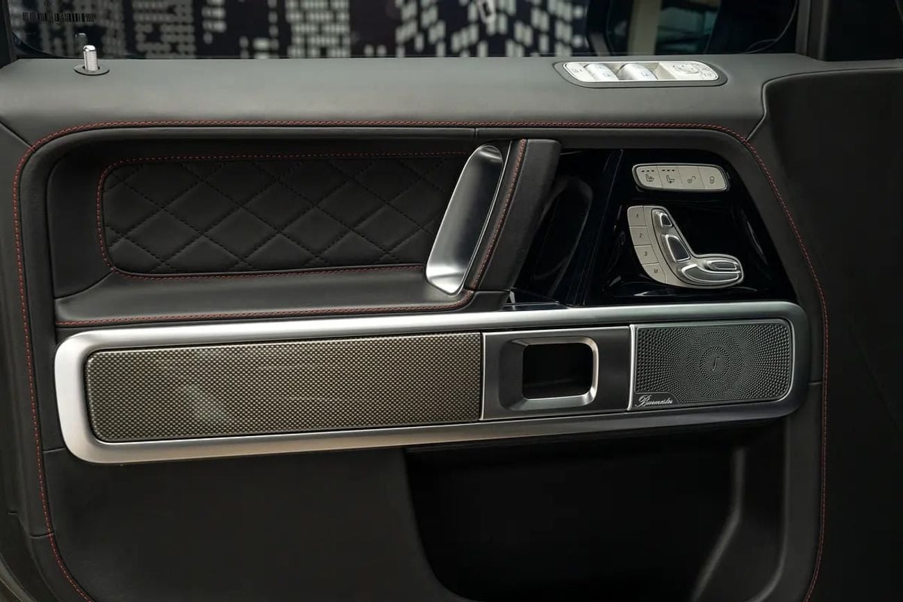 Mercedes Benz G63 AMG STANDARD