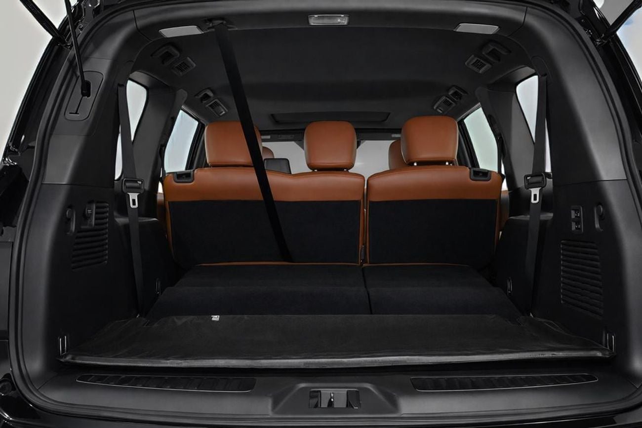 Nissan Patrol LE PLATINUM CITY 2024 | AED 3393/Month | 0 DP | 30 Day Return | Warranty | Service History