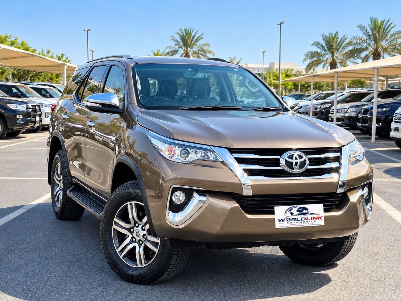 Toyota Fortuner