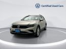 فولكس واجن تيجوان TREND with Camera 1.4L | VW Certified | GCC Specs