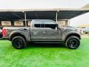 Ford F-150 RAPTOR SUPER CAB
