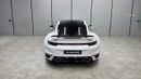 Porsche 911 TURBO GCC under warranty