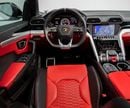 Lamborghini Urus STANDARD Unreal Specification • Full Service History • ARM Service Contract • GCC
