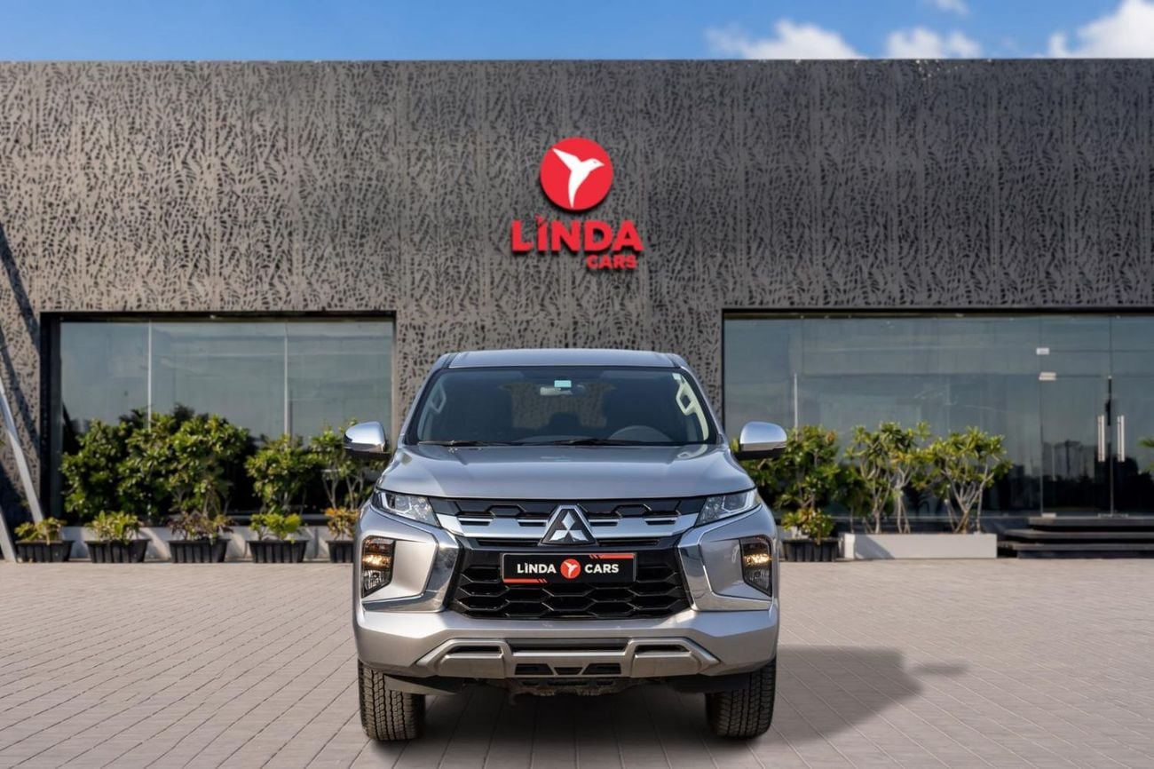 Mitsubishi Montero Sport GLX MIDLINE Mitsubishi Montero Sport 2025 GCC specs