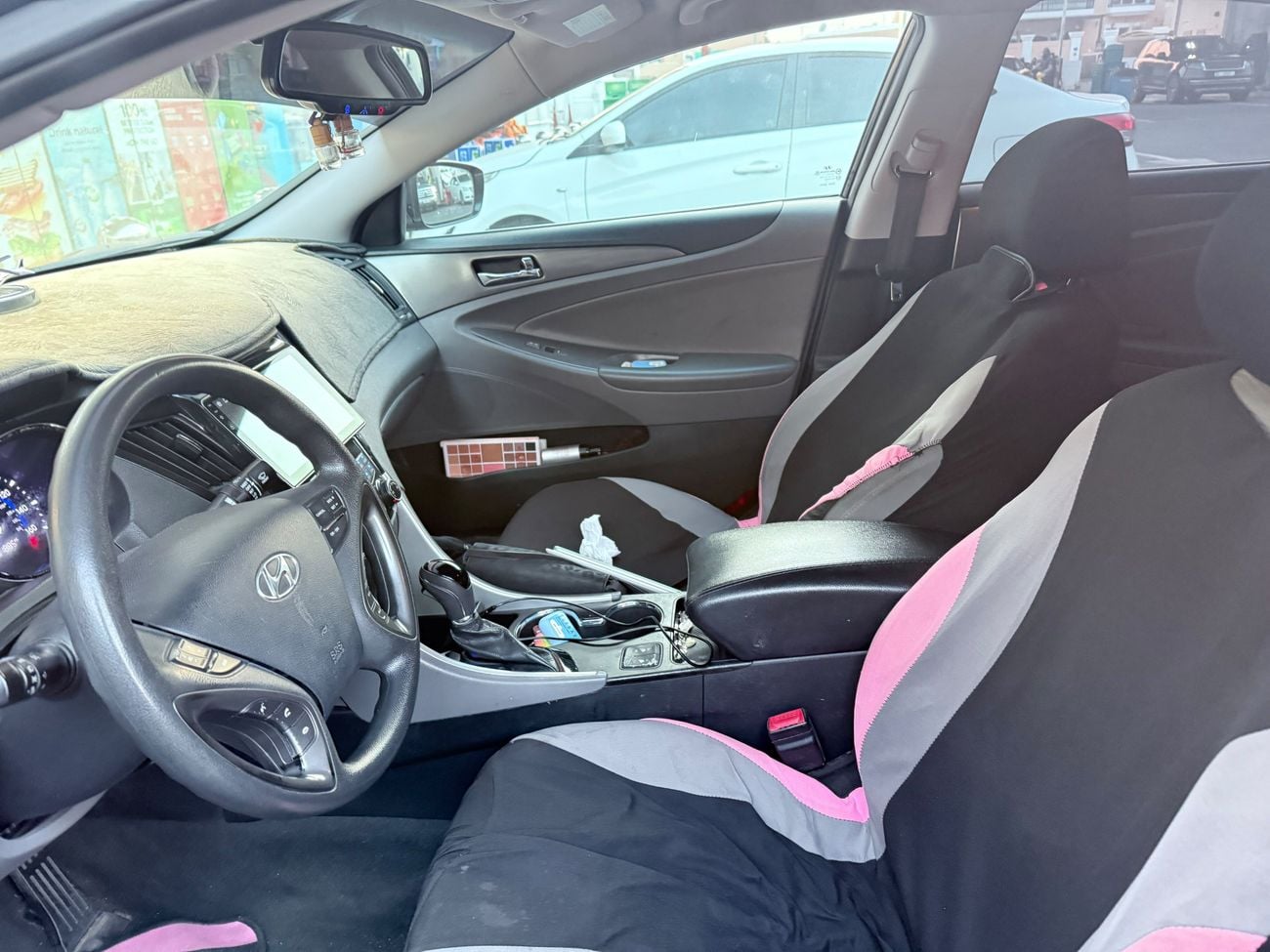 Hyundai Sonata GLS TOP