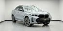 بي أم دبليو X6 XDRIVE40I M SPORT