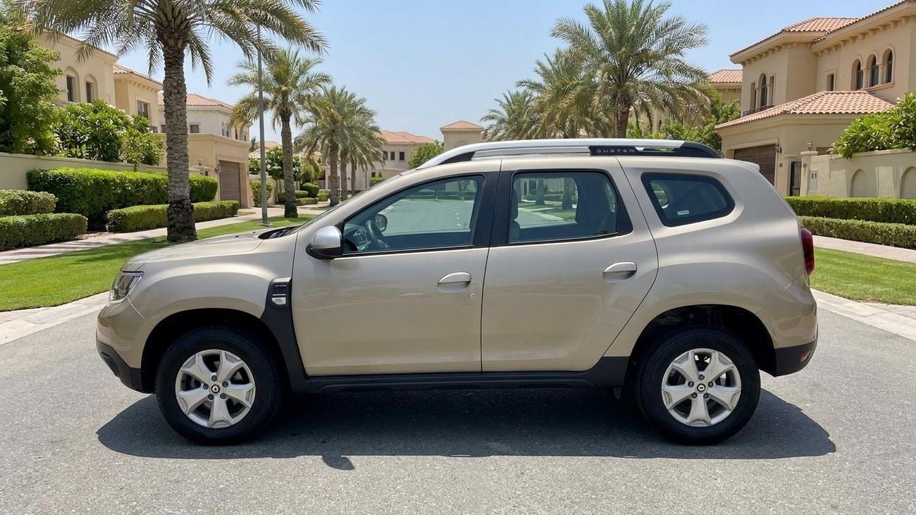 Renault Duster SE 2019 | AED 335/Month | 0 DP | 30 Day Return | Warranty | Service History
