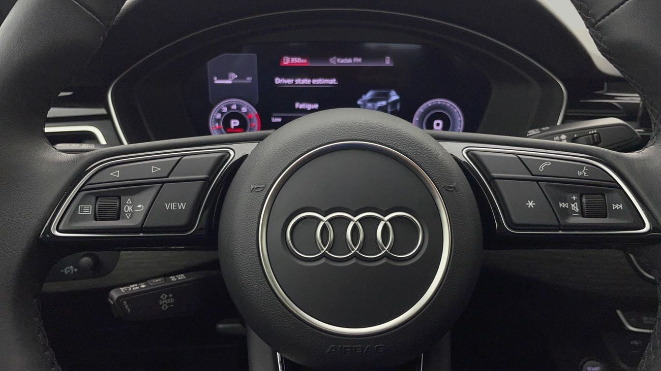 Audi A4 35 TFSI S-LINE 2024 | AED 1619/Month | 0 DP | 30 Day Return | Warranty | Service History