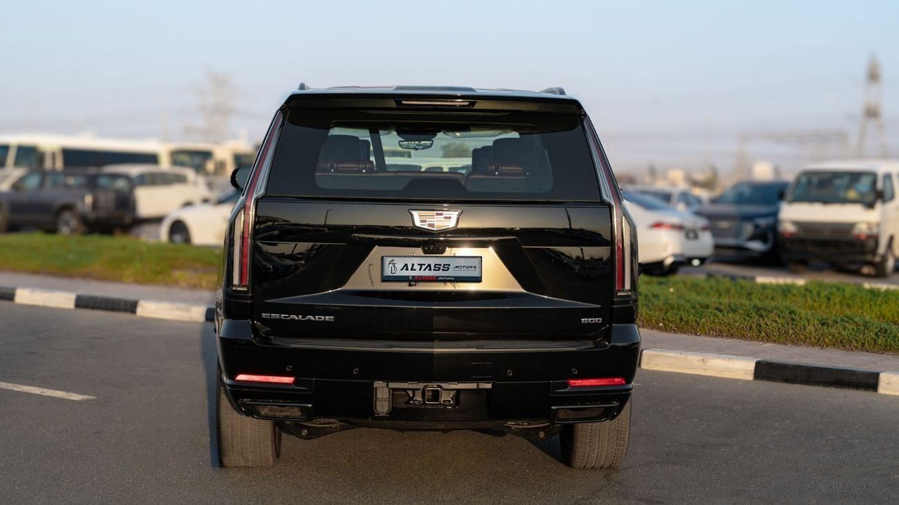 كاديلاك إسكالاد SPORT 2026 | CADILLAC ESCALADE 4WD SPORT