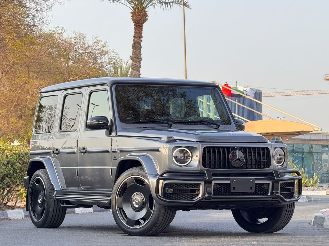 مرسيدس بنز G 63 AMG STANDARD