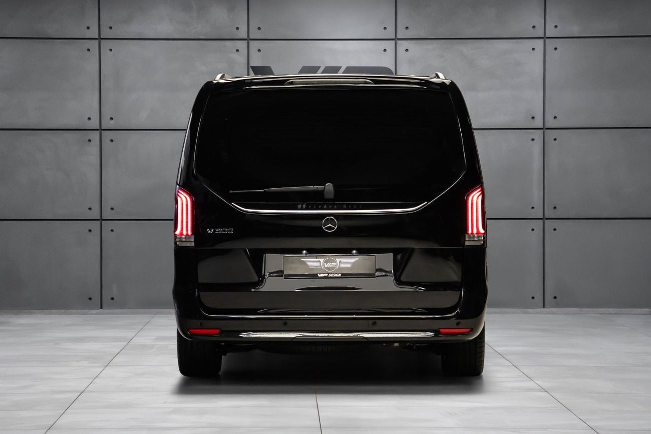 Mercedes Benz V300 AVANTGARDE