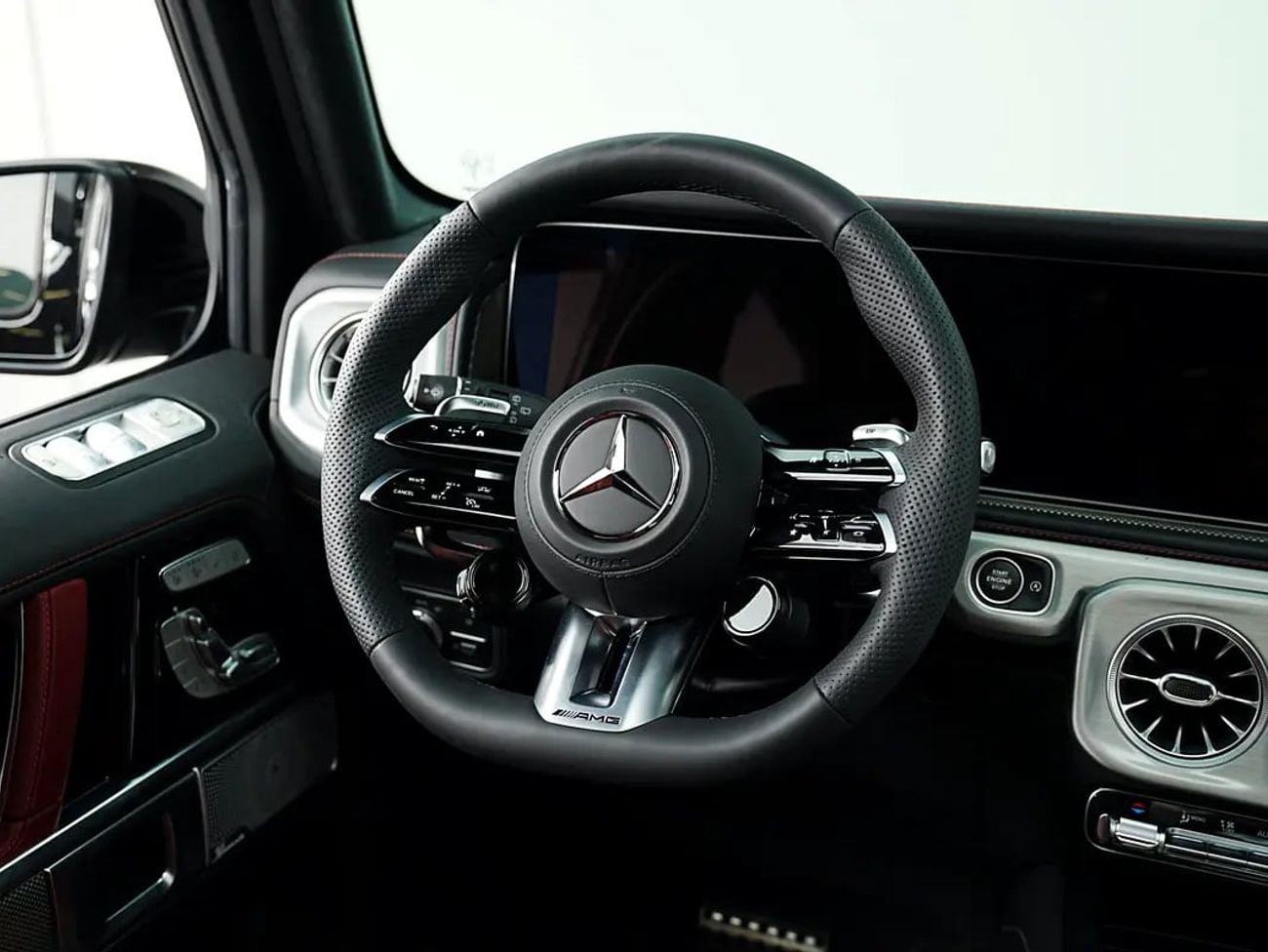 Mercedes Benz G63 AMG STANDARD G63 AMG | A22 | Warranty | Double Night Package