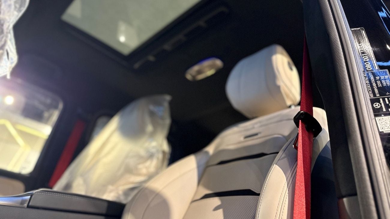 مرسيدس بنز G 63 AMG ستاندارد