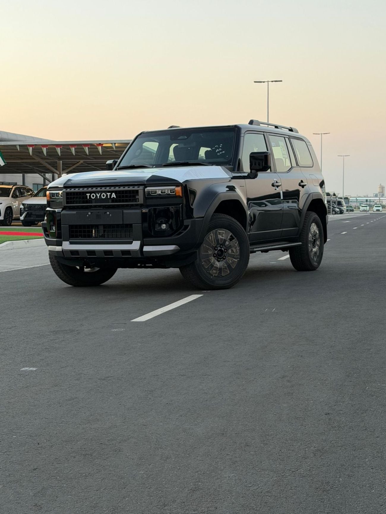 تويوتا برادو ADVENTURE