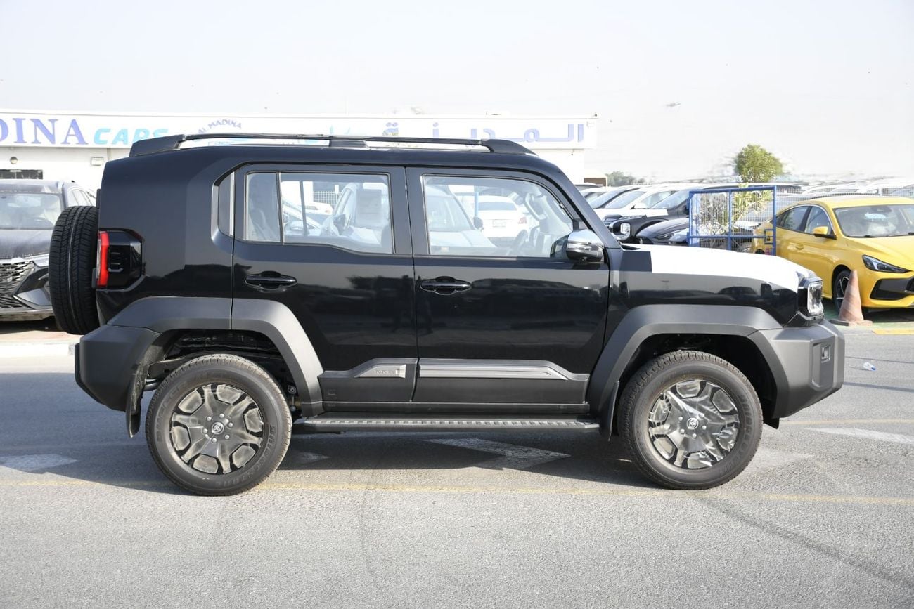 Toyota FJ Cruiser full option 2027 TOYOTA FJ CRUISER 2.7L PETROL (Ready Stock)
