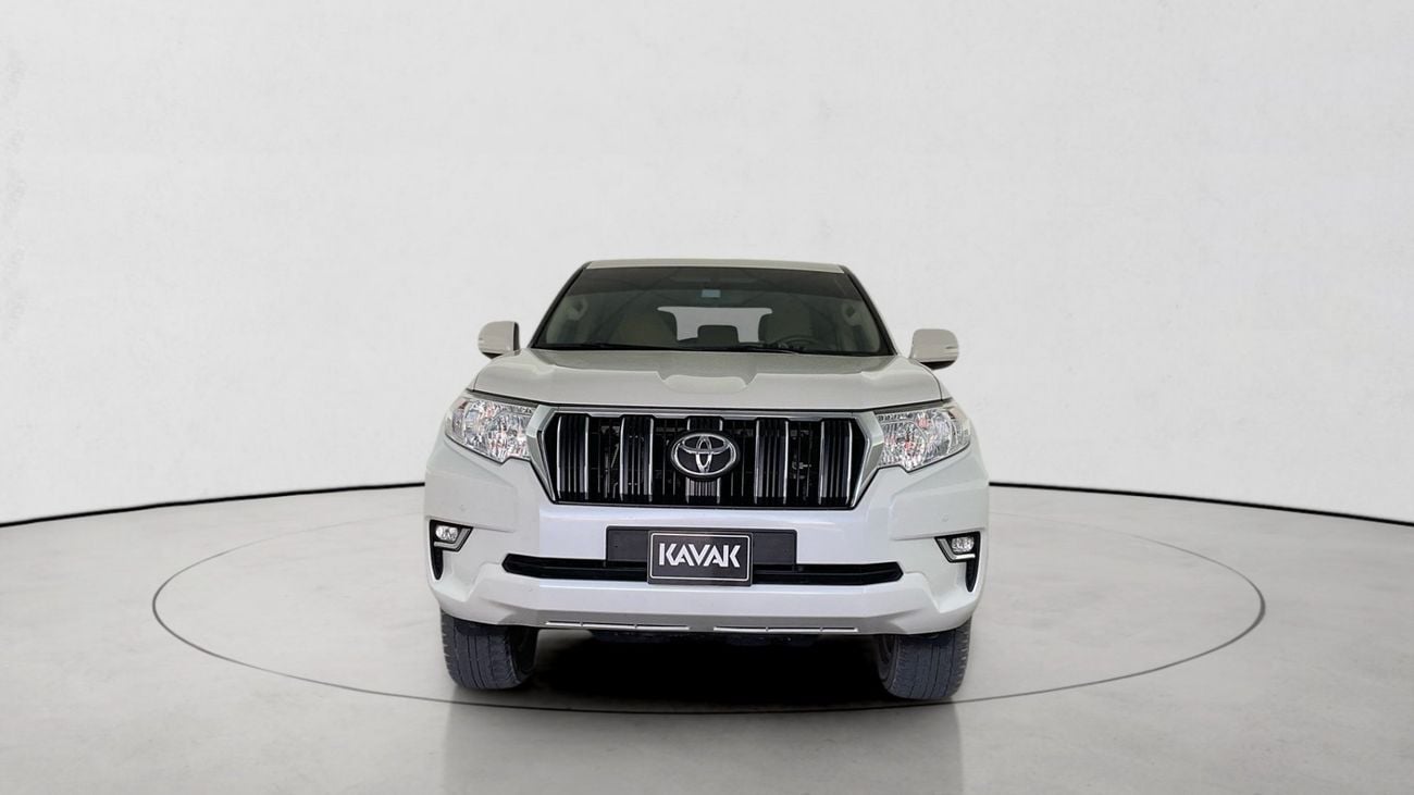 Toyota Land Cruiser EXR | Guaranteed Warranty | 0 Down Payment