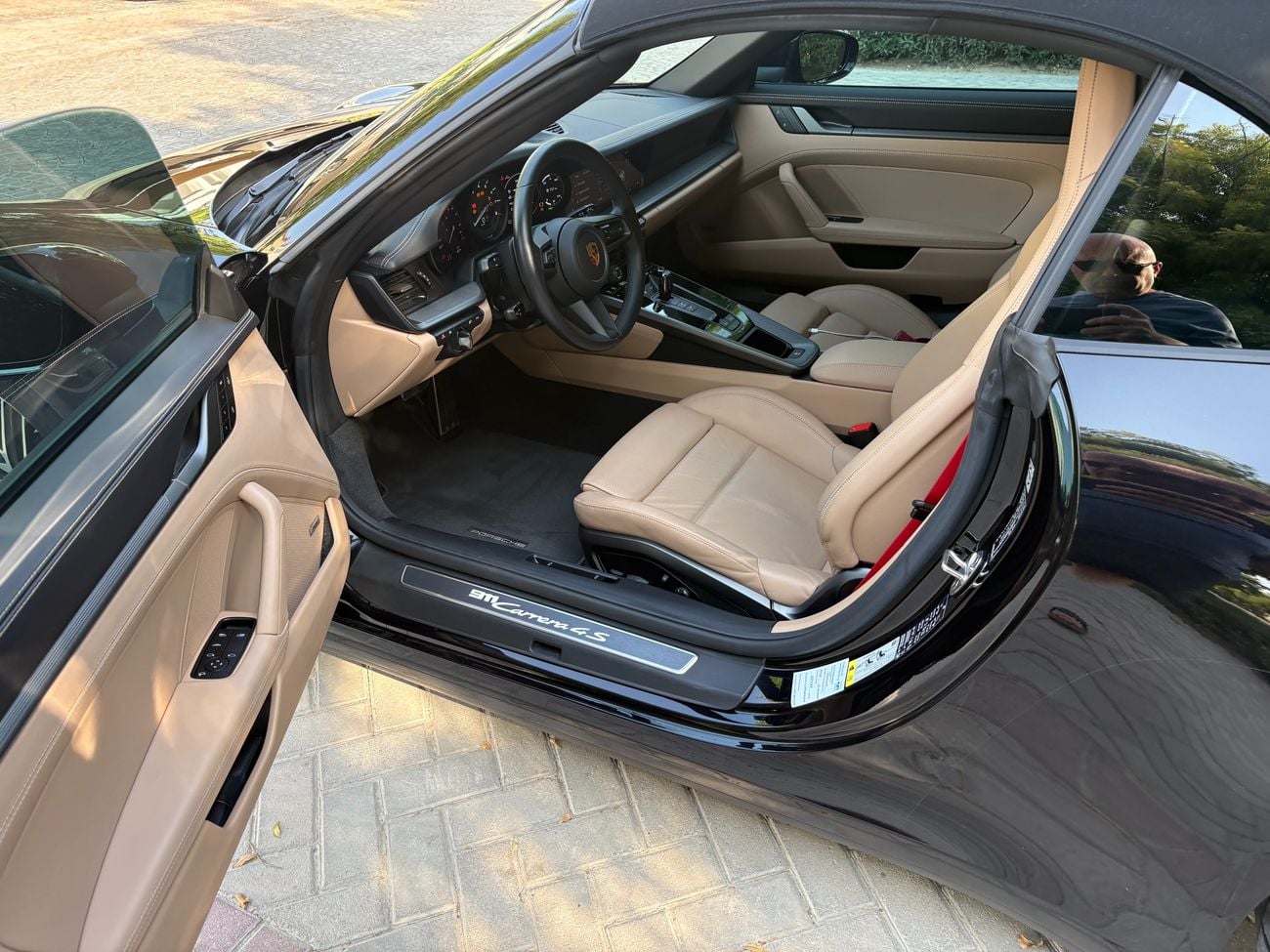 Porsche 911 CARRERA 4S
