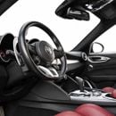 Alfa Romeo Giulia VELOCE AED 1,724 P.M • 0% Downpayment • Alfa Romeo Giulia Veloce • Agency Warranty And Service Contract