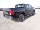 Toyota Hilux at