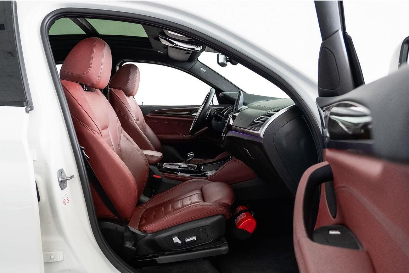 BMW X4 XDRIVE 30I M SPORT
