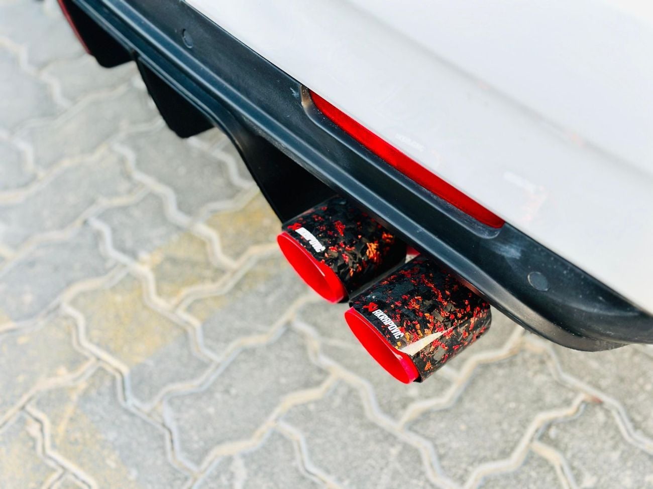 Dodge Challenger SXT | Monthly 1190/- | 0% DP | Sport Mode | Akrapovic Mufflers | # 52664