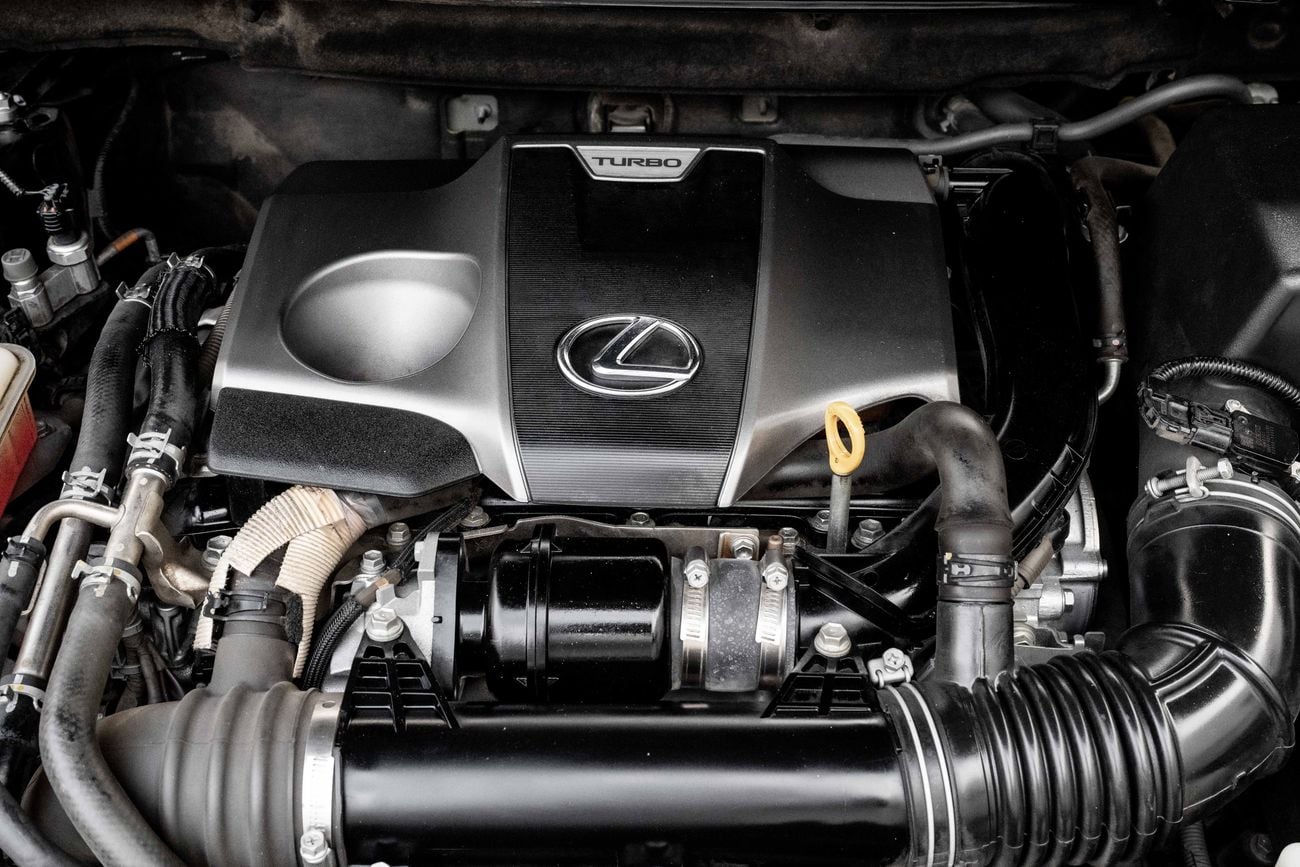Lexus NX300 NX 300 Premier NX300 Premier | 1,959 P.M | 0% Downpayment | Under Warranty