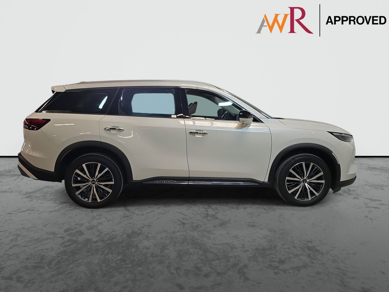 Infiniti QX60 SENSORY 2.0