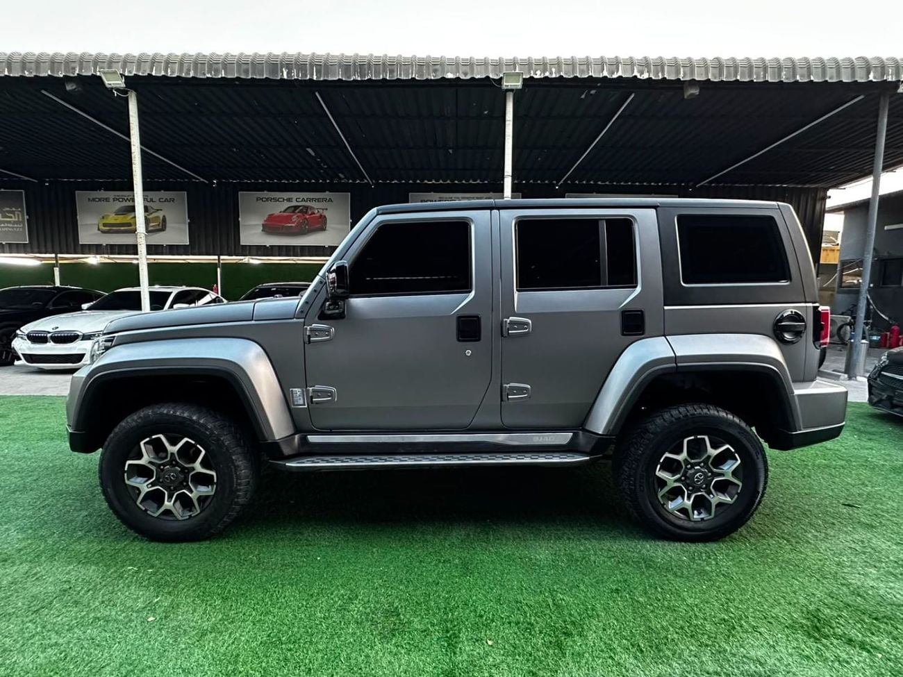 بايك BJ40 HONOR