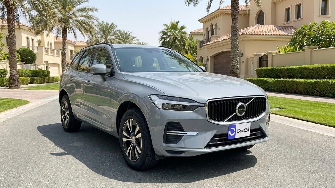 فولفو XC 60 كور كارس24 هي سوق ضخم للسيارات المستعملة موثوق ومضمون ٪كارس24 هي سوق ضخم للسيارات المستعملة موثوق ومضمون