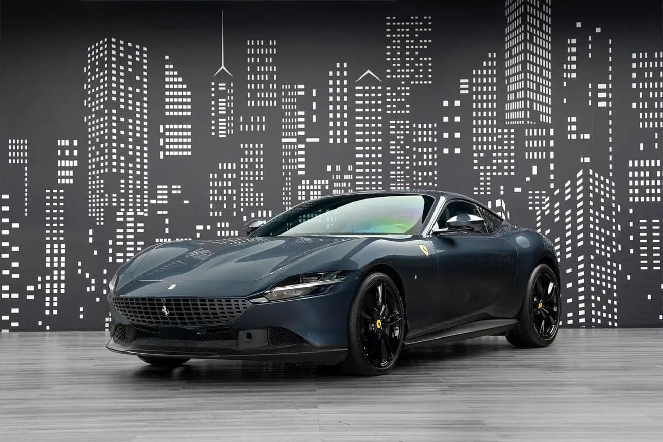 Ferrari Roma STANDARD