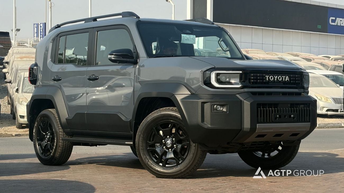 Toyota FJ Cruiser 2.7L Petrol | Automatic | FULL OPTION with RADAR | READY STOCK | ALL COLOR AVAILABLE